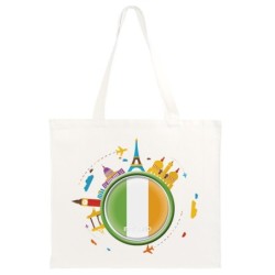 Shopper 40x40 Irlanda...