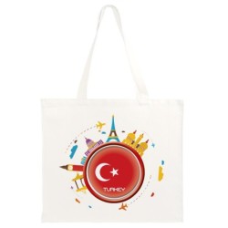 Shopper 40x40 Turchia...