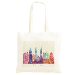 Borsa Belfast a colori...