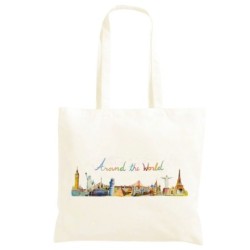 Borsa a round the world...