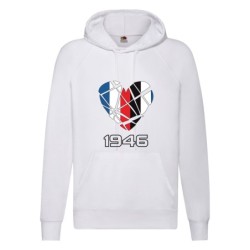 Felpa ultras blucerchiati Genova calcio tifosi stadio fans blucerchiati uomo donna bambino