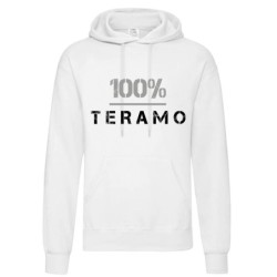 Felpa 100% Teramo uomo...