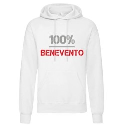 Felpa 100% Benevento uomo...