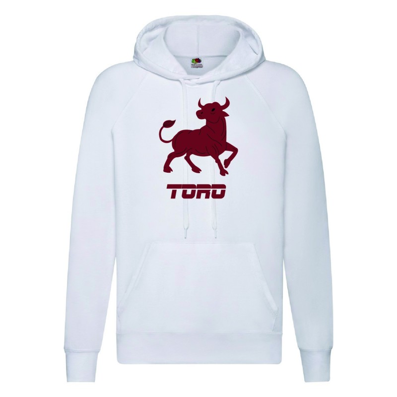 Felpa toro Torino uomo donna tifosi calcio