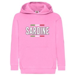 Felpa ultras rosa SARDINE /...