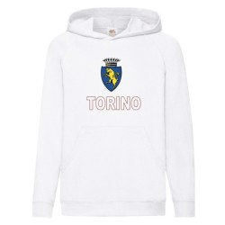 Felpa stemma TORINO uomo...