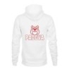 Felpa PADOVA BULLDOG stampa retro uomo donna tifosi calcio padovani