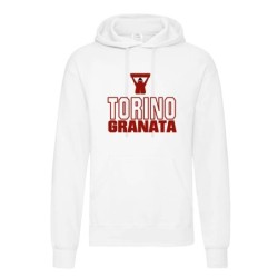 Felpa TORINO GRANATA...