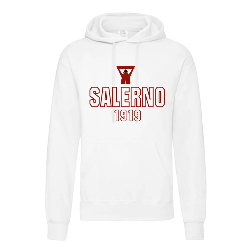 Felpa ultras SALERNO anno 1919 sciarpata tifosi calcio