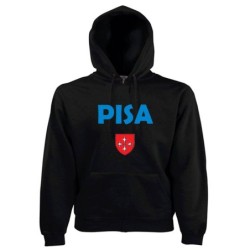 Felpa ultras PISA stemma...