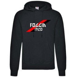 Felpa ultras bandiera foggia tifosi calcio