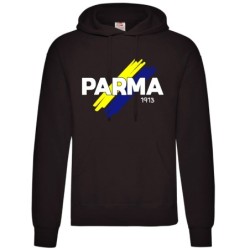 Felpa ultras bandiera parma...