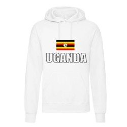 Felpa stato UGANDA /...