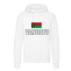 Felpa VANUATU / bandiera...