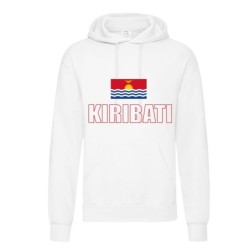 Felpa KIRIBATI / bandiera...