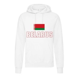 Felpa BELARUS / bandiera...