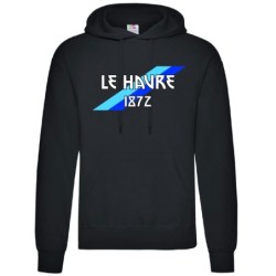 Felpa tifosi le Havre...