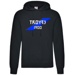 Felpa ultras Troyes tifosi...