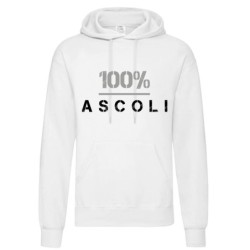 Felpa 100% Ascoli uomo...