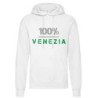 Felpa 100% Venezia uomo donna tifosi calcio