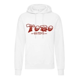 Felpa ultras Toro Style uomo donna bambino tifosi calcio stadio