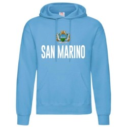 Felpa ultras SAN MARINO...