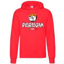 Felpa PERUGIA Bulldog...