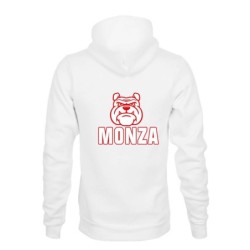 Felpa MONZA BULLDOG stampa...