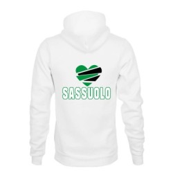 Felpa SASSUOLO CUORE...