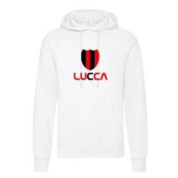 Felpa LUCCA squadra cuore...