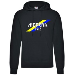 Felpa ultras bandiera Modena tifosi calcio