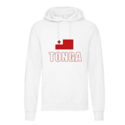 Felpa TONGA / bandiera...