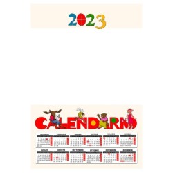 Calendario 2023...