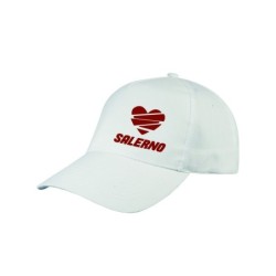 Cappellino Salerno cuore...