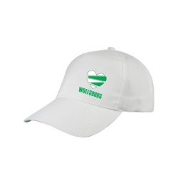 Cappellino Wolfsburg cuore...