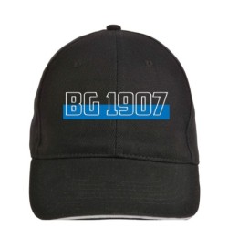 Cappellino ricamato BG 1907...