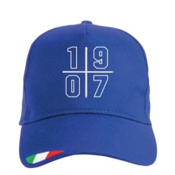 Cappellino ricamato 1907...