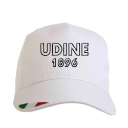 Cappellino ricamato UDINE...