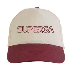 Cappellino ricamato SUPERGA...