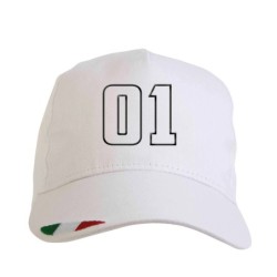 Cappellino ricamato 01...