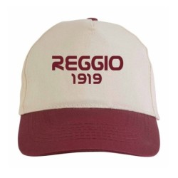 Cappellino ricamato REGGIO...