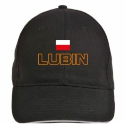 Cappellino ricamato LUBLIN...