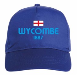 Cappellino ricamato WYCOMBE...