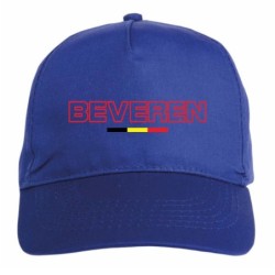 Cappellino ricamato BEVEREN...