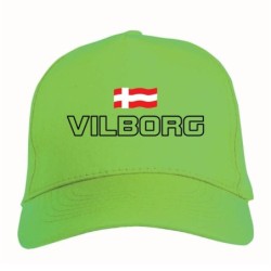 Cappellino ricamato VILBORG...