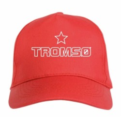 Cappellino ricamato TROMSO...