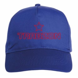 Cappellino ricamato TRABZON...