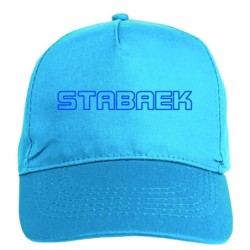 Cappellino ricamato STABAEK...