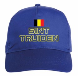 Cappellino ricamato TRUIDEN...