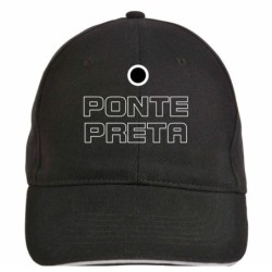 Cappellino ricamato PONTE...